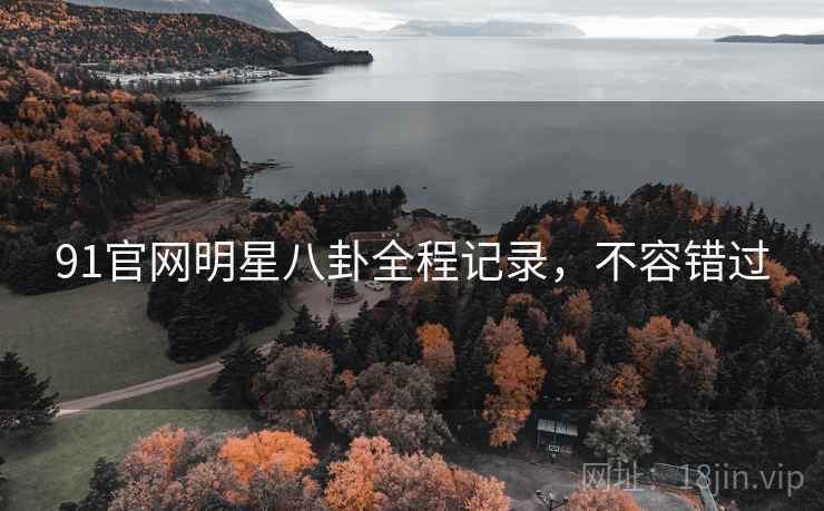 91官网明星八卦全程记录，不容错过
