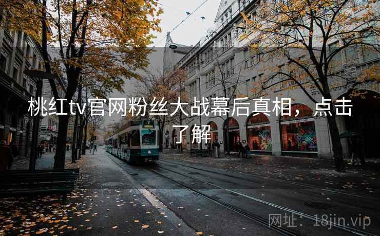 桃红tv官网粉丝大战幕后真相，点击了解