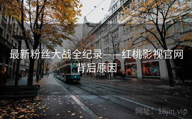 最新粉丝大战全纪录——红桃影视官网背后原因